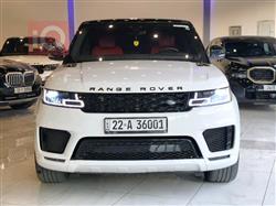 لاند روفر رانج روفر سبورت